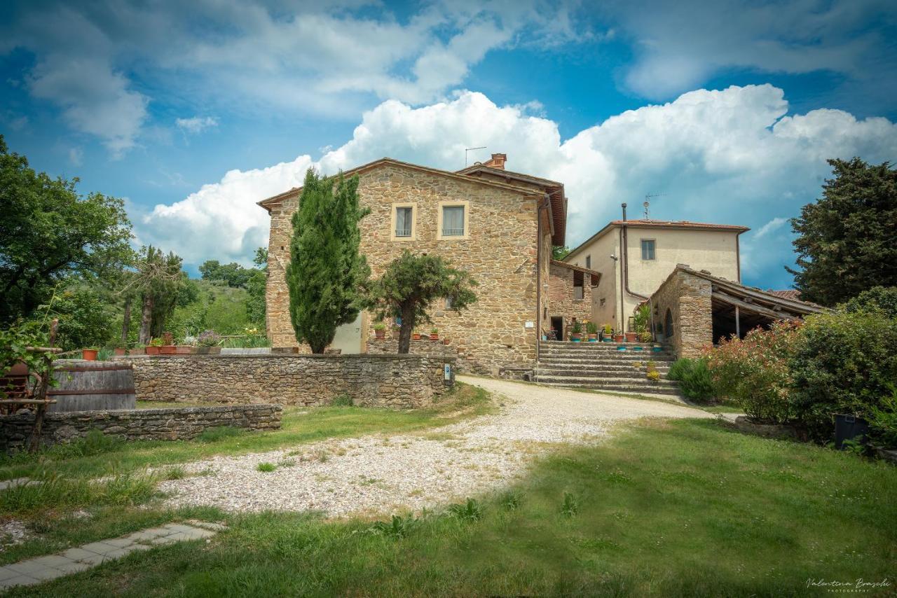 Villa Agriturismo Corzano à Barberino di Mugello Extérieur photo