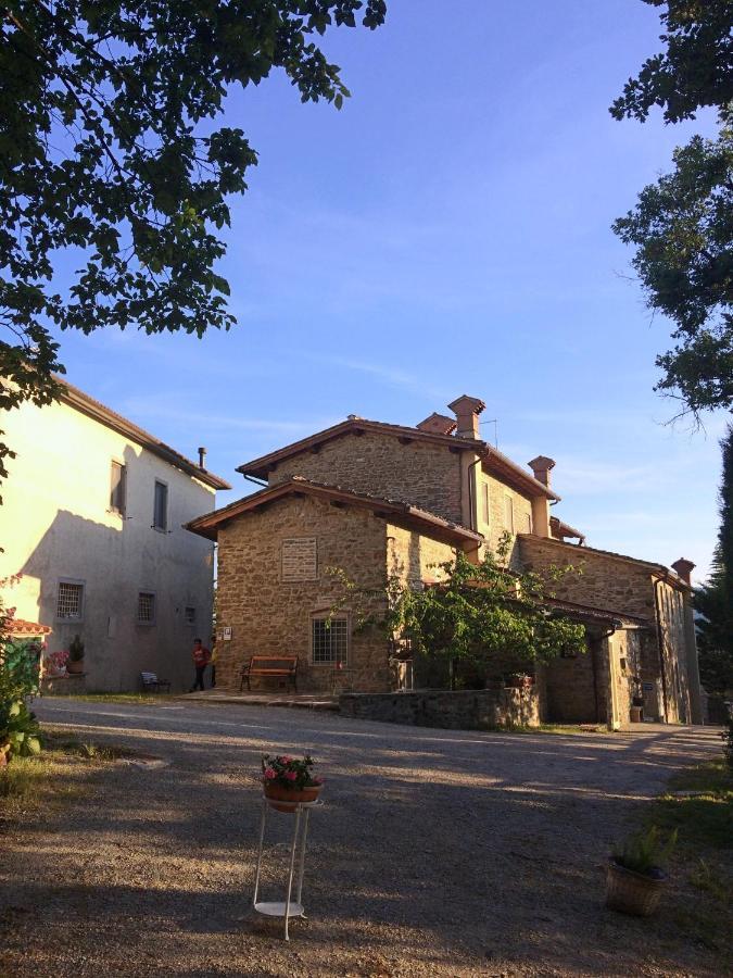 Villa Agriturismo Corzano à Barberino di Mugello Extérieur photo